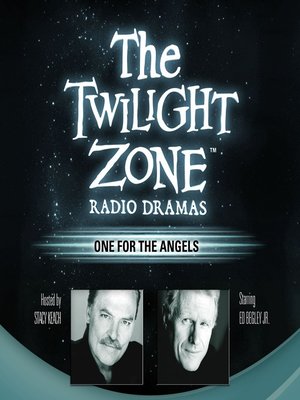cover image of One for the Angels